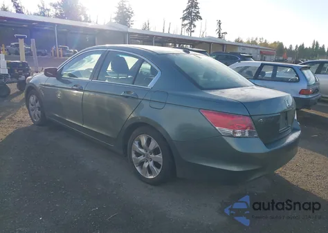 2010 Honda Accord 2.4 Ex-L z USA, uszkodzony, nr VIN 1HGCP2F87AA011608